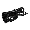 FP10-701F Complete Firewall Panel for 1970-1974 Mopar E-Body With Factory A/C - image 1