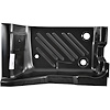 FP10-701RR Rear Floor Pan for 1970-1974 Plymouth Barracuda - image 1