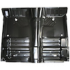 FP10-70FL Front Floor Pan for 1970 Mopar E-Body - image 1