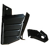 FP10-70FWR Floor Pan to Lower Firewall Side Filler for 1970-1974 Mopar E-Body - image 1