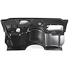 FP11-782F Firewall Panel for 1978-1981 Pontiac Firebird/Trans-AM with Heater - image 1