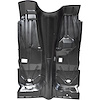 FP12-78 Complete Floor Pan for 1978-1987 GM Chevy El Camino, Cabellero, 1978-1983 Chevy Malibu , - image 1