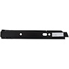 FP13-553L Rear Seat Floor Pan Support Brace for 1955-1957 Chevy 150/210/Bel Air Convertible - image 1