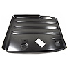 FP13-554FL Front Floor Panel 1955-1957 Chevy All Body Styles - Left/Driver Side - image 1