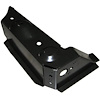 FP13-554RMR Floor Pan Rear Seat Mount for 1955-1957 Chevy Station Wagon - image 1