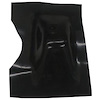FP13-556R Floor Pan Rear Body Mount Reinforcement Plate for 1955-1957 Chevy 150/210/Bel Air - image 1