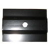 FP13-557 Floor Pan to Top Cylinder Brace for 1955-1957 Chevy 150/210/Bel Air Convertible - image 1