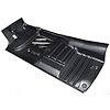 FP13-55R Floor Pan for 1955-1957 Chevy 150/210/Bel Air Hardtop and Convertible - image 1