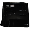 FP14-72FL Cab Floor Front Section for 1972-1993 Dodge Truck, 1974-1993 Dodge RamDodge Charger - image 1