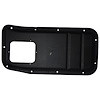 FP15-672TM Transmission Cover 2WD Manual W/ Big Hole W/ Floor Shift Transmission for 1967-1972 Ford Trucks - image 1