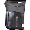 FP15-67FR Front Cab Floor Section for 1978-1979 Ford Bronco, 1967-1972 Ford F-Series - image 1