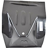 FP15-67ML Cab Mount Panel for 1967-1979 Ford Truck, 1978-1979 Ford Bronco - image 1