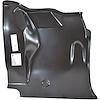 CAB FLOOR FRONT SECTION LH ECONOLINE VAN 75-91 - image 1