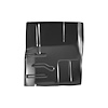 Cab Floor Front Section 1980-1996 Ford Bronco - image 1