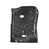 FP15-83FL Cab Floor Front Section for 1984-1990 Ford Bronco II - image 1