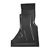 CAB FLOOR FRONT SECTION RH CHEVY/GMCC VAN 71-96 - image 1