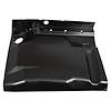 FP16-88L for 1988-2002 Chevy GMC Trucks Cab Floor Front Section Complete W/ Backing Plate Left/Driver Side - image 1