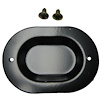 FP20-64DC Floor Pan Drain Hole Cover for 1964-1973 Ford Mustang - image 1