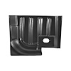 FP20-64RR Rear Floor Pan for 1964-1970 Ford Mustang - image 1