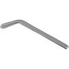 SEAT SIDE MOULDING 64-66 MUSTANG - image 1