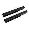FP20-65FF Floor Pan to Firewall Supports for 1965-1968 Ford Mustang Convertible - image 1