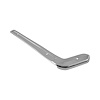 SEAT SIDE MOULDING RH 67 MUSTANG - image 1