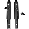 FP20-69FF Floor Pan to Firewall Supports for 1969-1970 Ford Mustang Coupe and Fastback - image 1