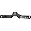 FP20-83FS Floor Pan Crossmember Brace for1983-1993 Ford Mustang, Front - image 1