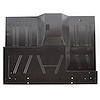 FP21-66 Front Floor Panel for 1966-1967 Ford Bronco - image 1
