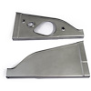 FP21-68RSB Rear Floor Panel Brace Support Set for 1968-1977 Ford Bronco - image 1