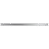 FP31-50CB Cargo Floor Center U Cross Brace for 1950-1967 Volkswagen Type 2 T1 Transporter Bus - image 1