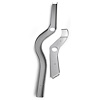 Longitudinal Rear Half Frame Rail 1955-1967 Volkswagen T1 Bus/Pickup Truck, Left/Drivers Side - image 1