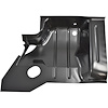 FP32-71RR for 1971-1989 Mercedes-Benz R107 Floor Panel Rear Right/Passenger Side