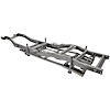FR07-67 for 1967-1972 Chevy C10 Trucks Chassis Frame Assembly Short Bed - image 1