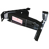 FR08-68SPL Rear Shackle Support Rail Assembly 1968-1970 Plymouth Satellite LH - image 1