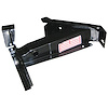 FR08-68SPR Rear Shackle Support Rail Assembly 1968-1970 Plymouth Satellite RH - image 1