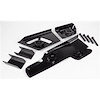FR12-78S Rear Frame Rail/Body Mount Repair Kit for 1978-1988 Chevrolet Monte Carlo [10-Piece Set] - image 1