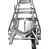 FR13-572 Chassis Frame Assembly 1957 Chevrolet 2 & 4-Door Sedan - image 1