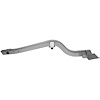 FR20-652R Rear Frame Rail for 1965-1969 Ford Mustang - image 1