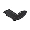 67-68 MUSTANG FENDER SPLASH SHIELD FRONT LH - image 1
