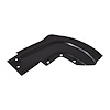 67-68 MUSTANG FENDER SPLASH SHIELD FRONT RH - image 1