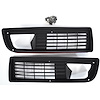 GF11-79 Front Bumper Grille Inserts for 1979-1981 Trans AM - image 1