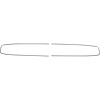 GR05-66MP for 1966 Pontiac GTO Grille Moulding Pair - image 1