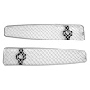 GR05-67P for 1967 Pontiac GTO Aluminum Mesh Grille Pair - image 1