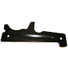 VERTICAL GRILLE SUPPORT 67-68 CHEVY PU - image 1