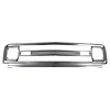 GR07-691S for 1969-1970 Chevy C10 Trucks Blazer Jimmy Grille Frame Steel Chrome W/O Chevrolet - image 1