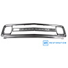 GR07-692 for 1969-1970 Chevy C10 Trucks Blazer Jimmy Grille Frame Aluminum W/ Chevrolet - image 1