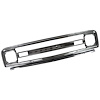 GR07-692S for 1969-1970 Chevy C10 Trucks Blazer Jimmy Grille Frame Steel Chrome W/ Chevrolet - image 1