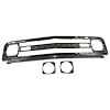GR07-692S Grille Frame with Headlight Bezels for 1969-1970 Chevy/GMC C/K Trucks, Blazer, Jimmy [With Chevrolet Logo] - image 1