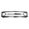 GR07-693SS for 1969-1970 Chevy C10 Trucks Blazer Jimmy Grille Frame Aluminum W/ Chevrolet With Grille Support - image 1